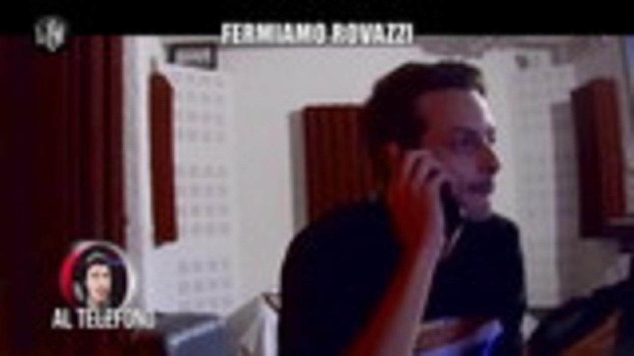 TORIELLI: Fermiamo Rovazzi