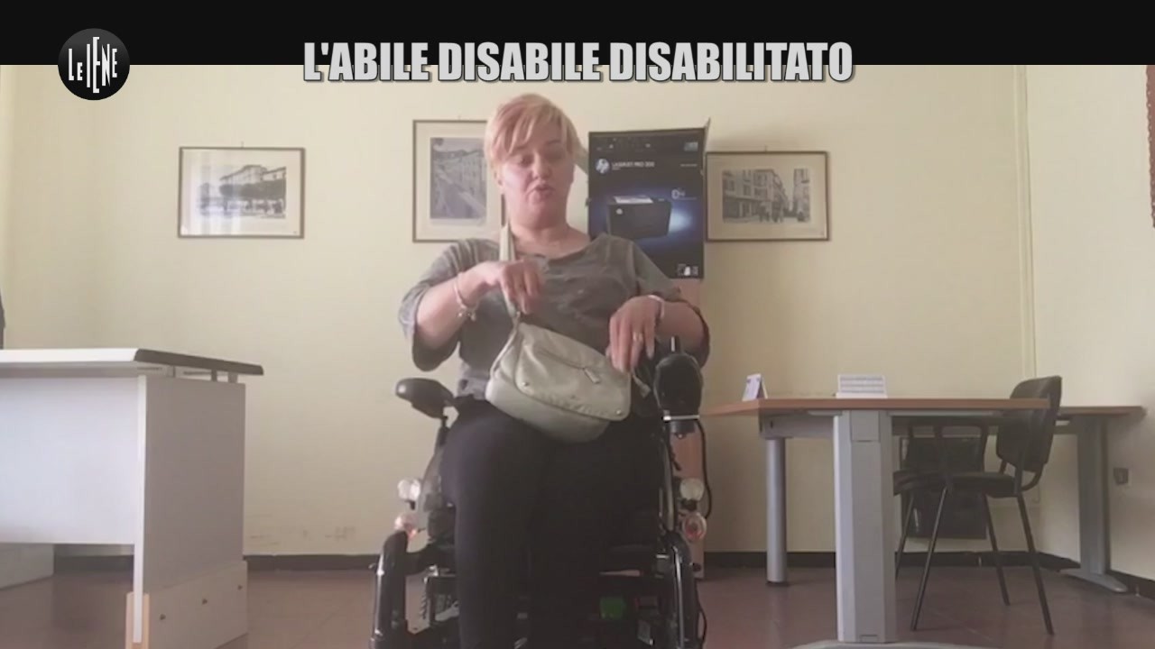 avellino paola comune disabile