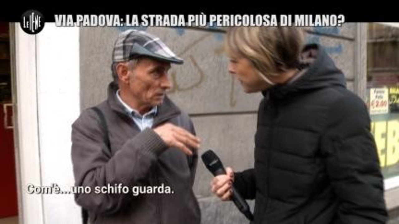 TOFFA: Via Padova: la strada più pericolosa di Milano?