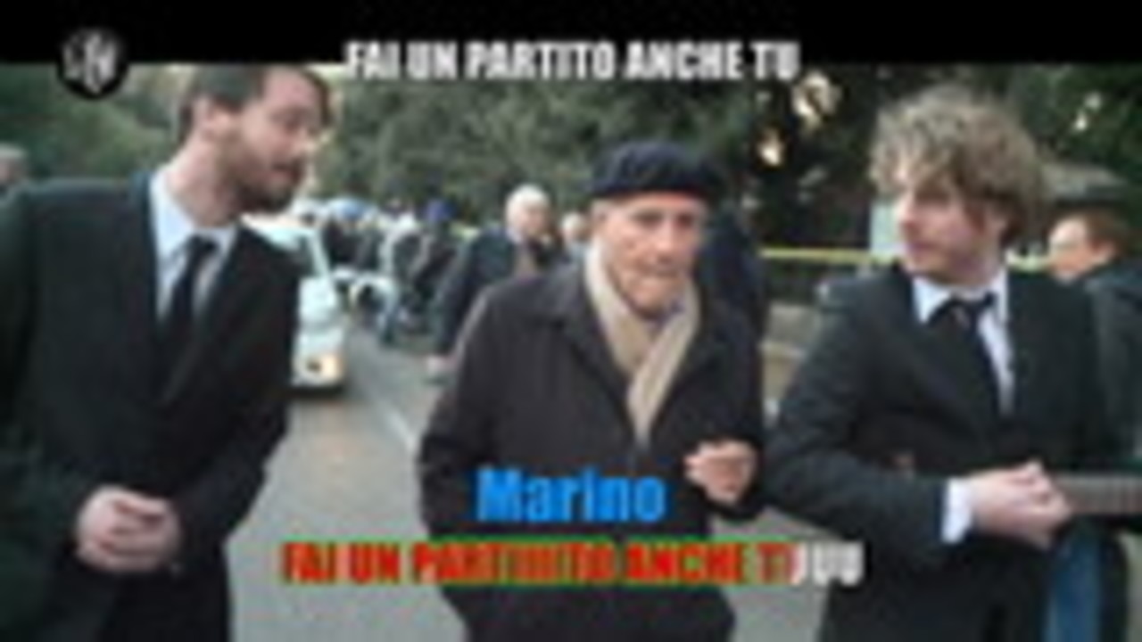 LO STATO SOCIALE: Fai un partito anche tu