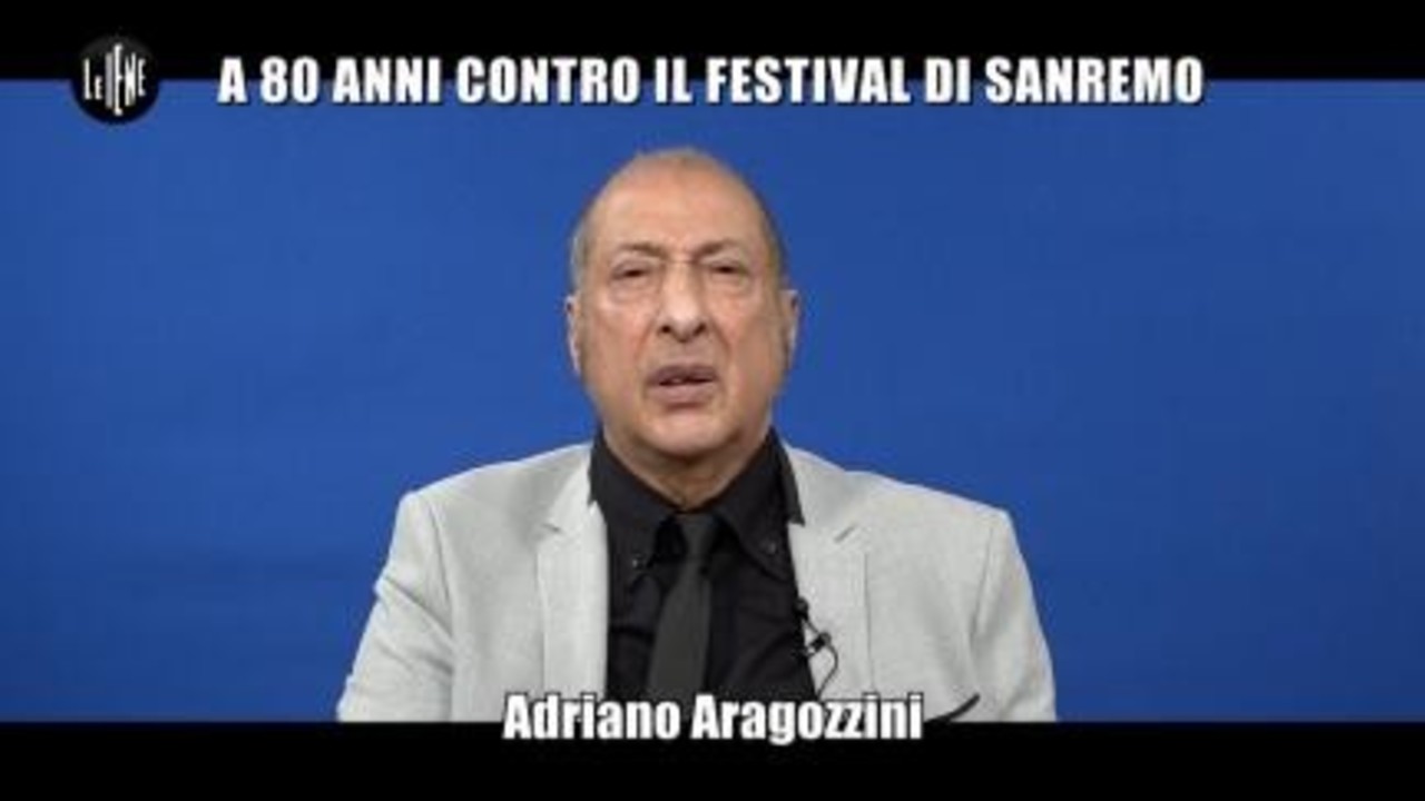 INTERVISTA: Adriano Aragozzini