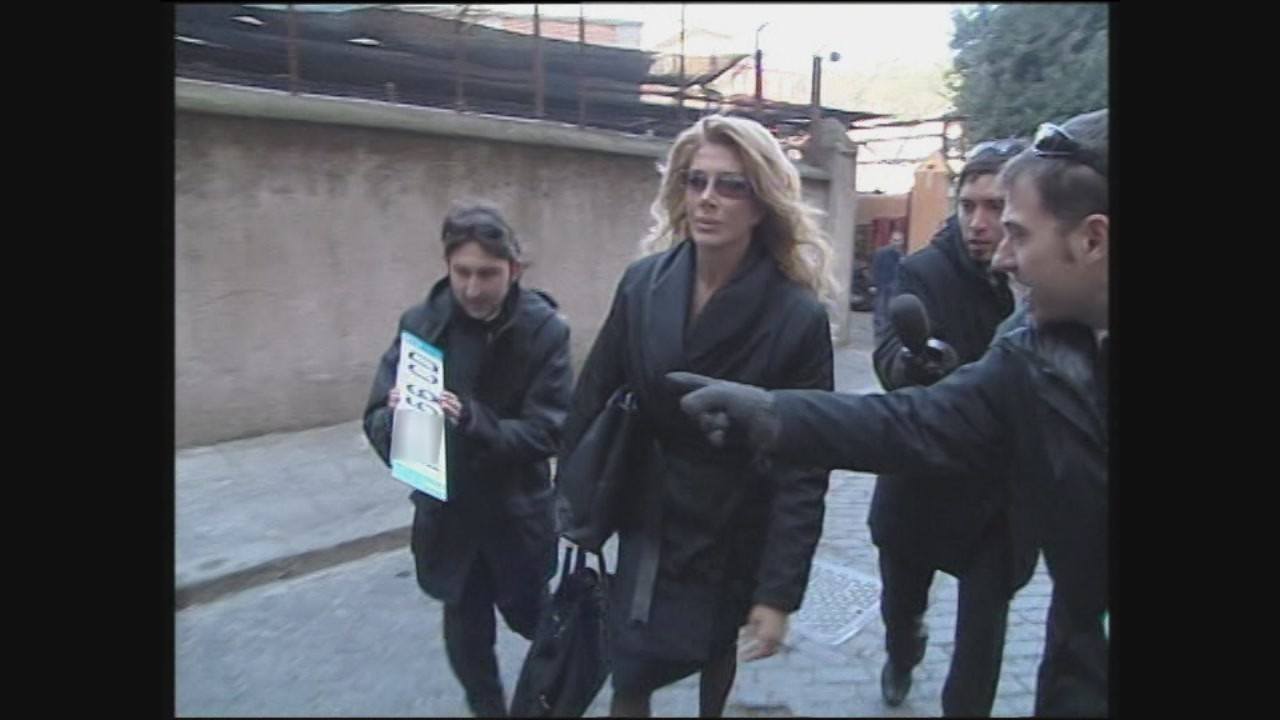 Carlucci blocco traffico