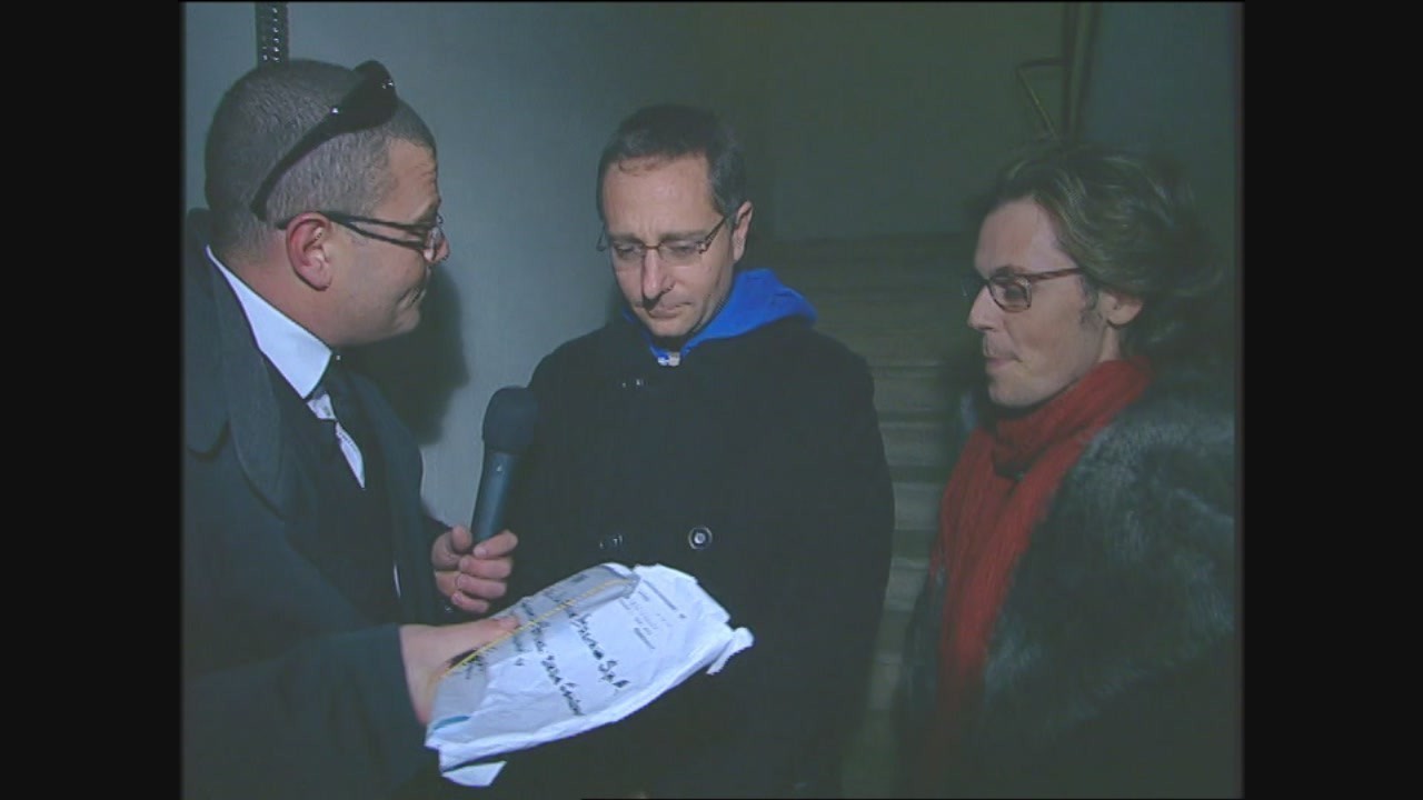 canzone sordomuti Sanremo