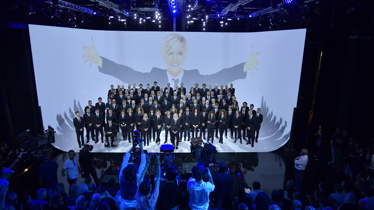 Martedì 1 ottobre foto puntata