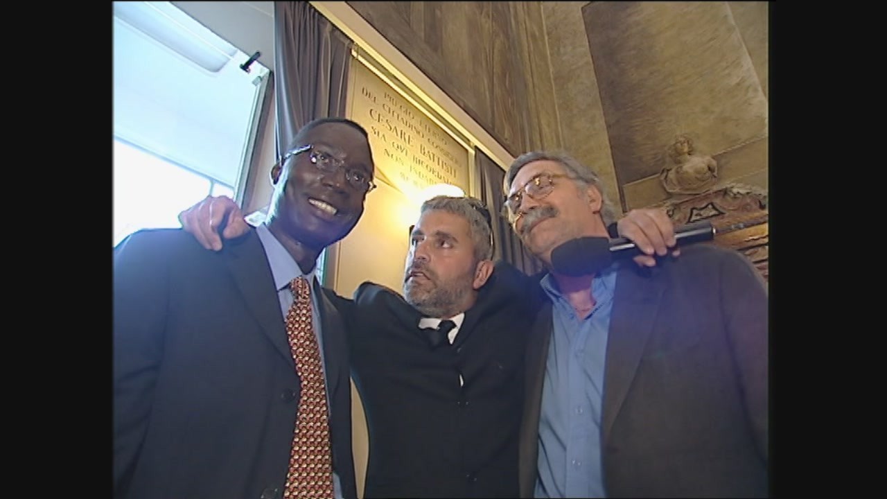 Mamadou Seck consigliere comunale trento