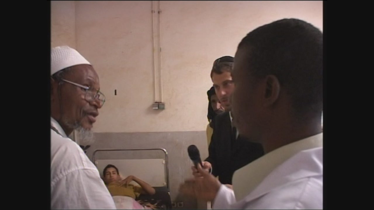 Farmaci medicinali Africa