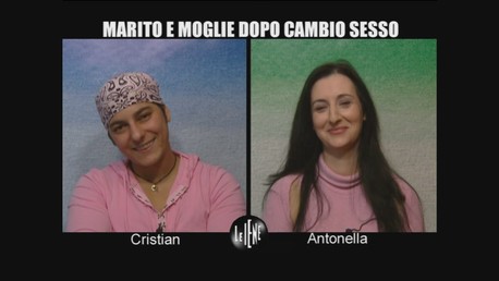 Antonella e Cristian