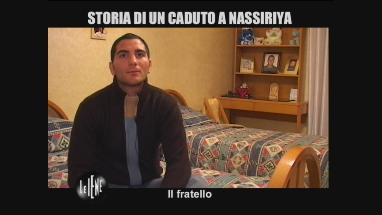 Caduti Nassiriya soldati