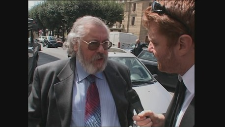 Criminologo Francesco Bruno