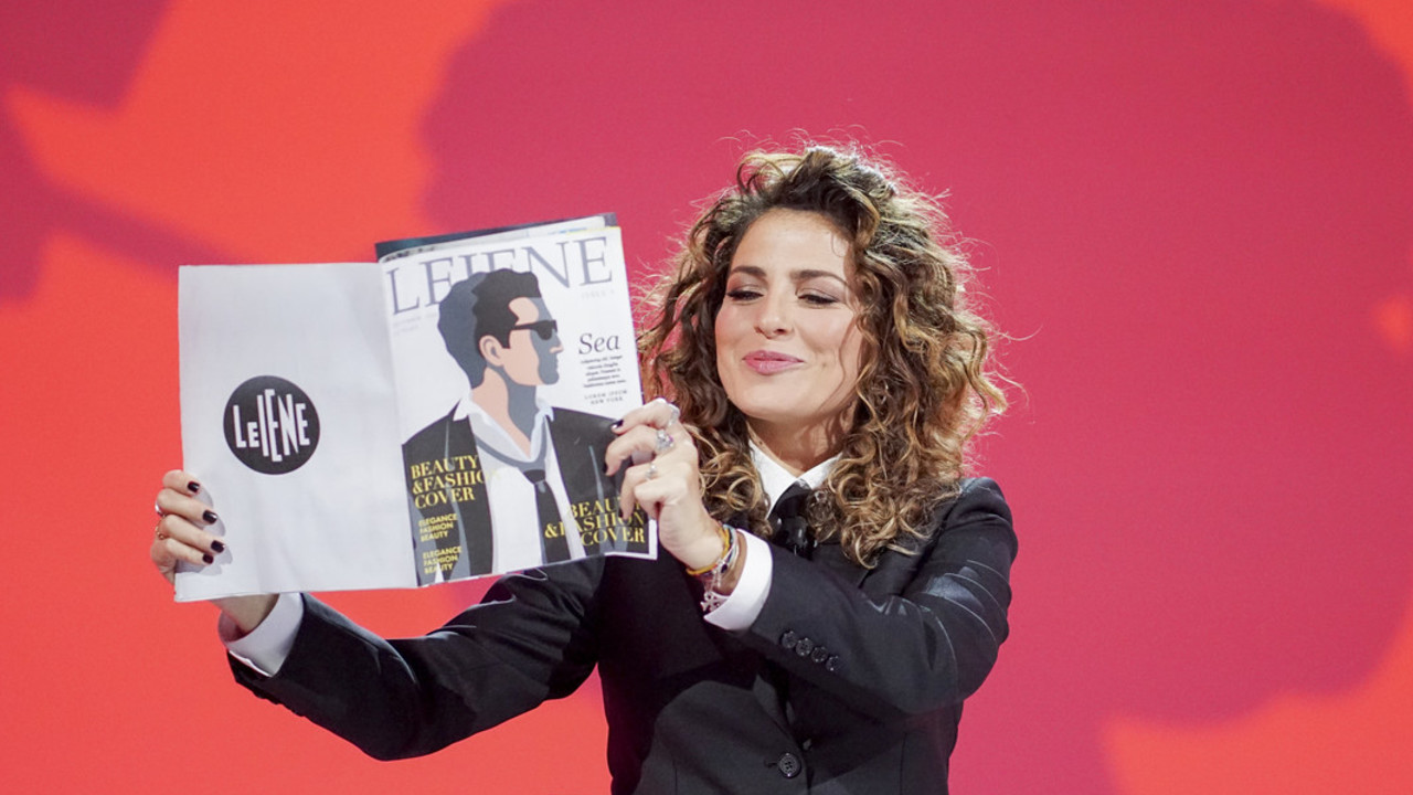 1 dicembre: tutte le foto della puntata