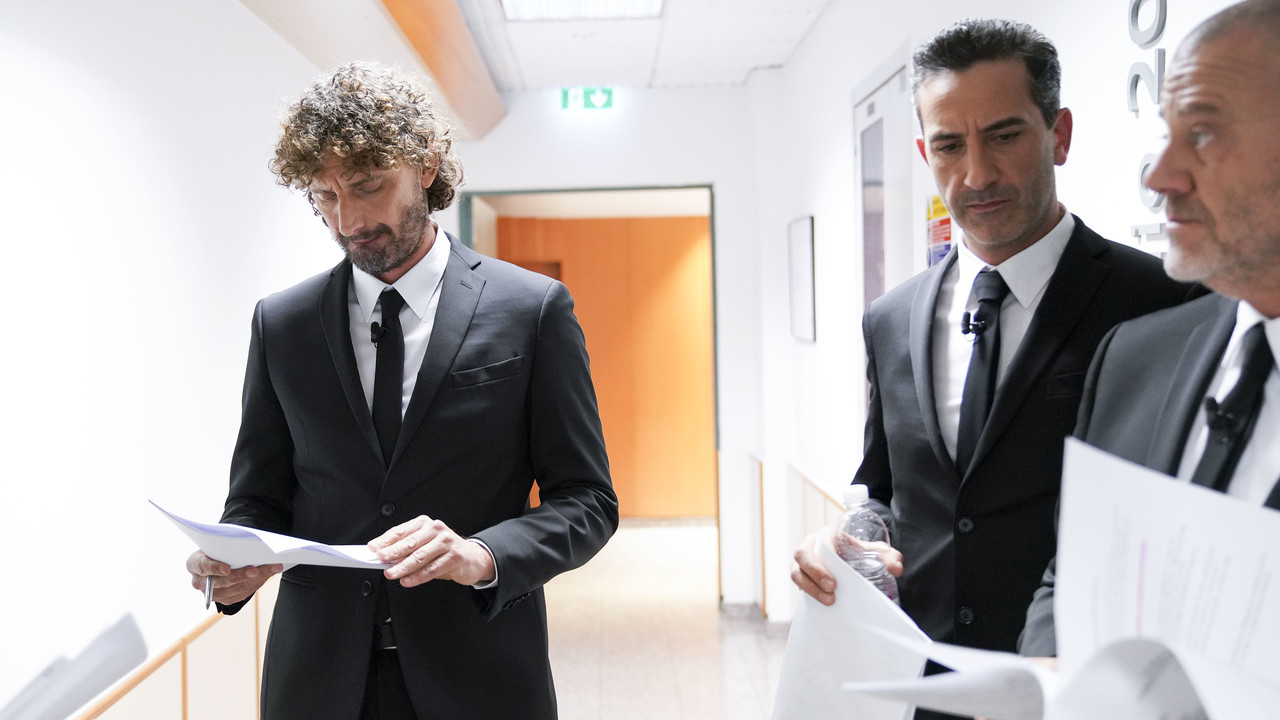 8 dicembre: tutte le foto della puntata