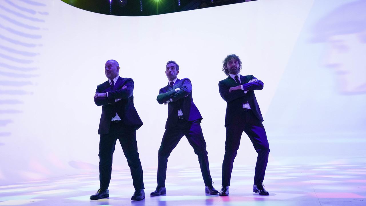 22 dicembre: tutte le foto della puntata