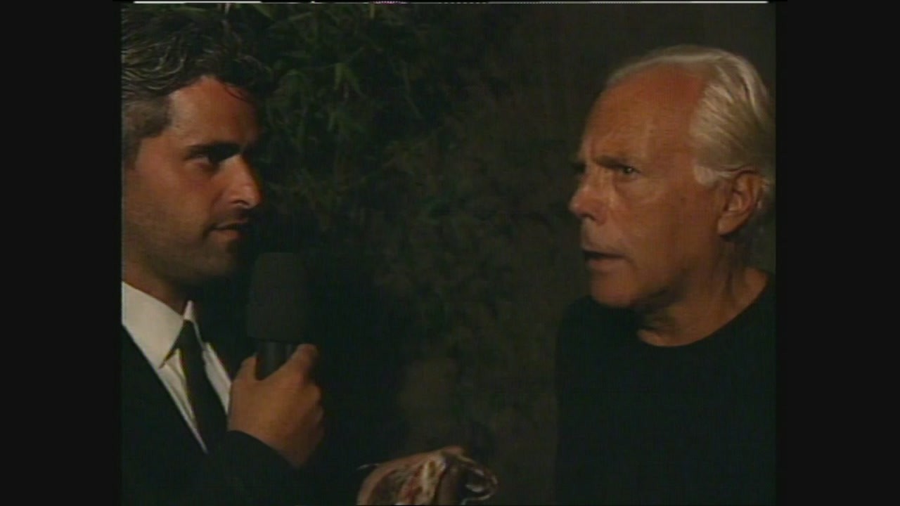 Krizia Giorgio Armani stilisti