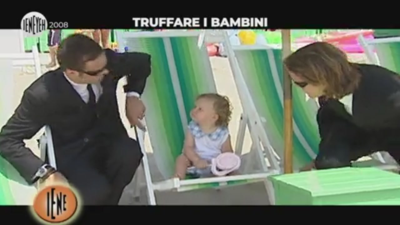 truffare bambini scherzi