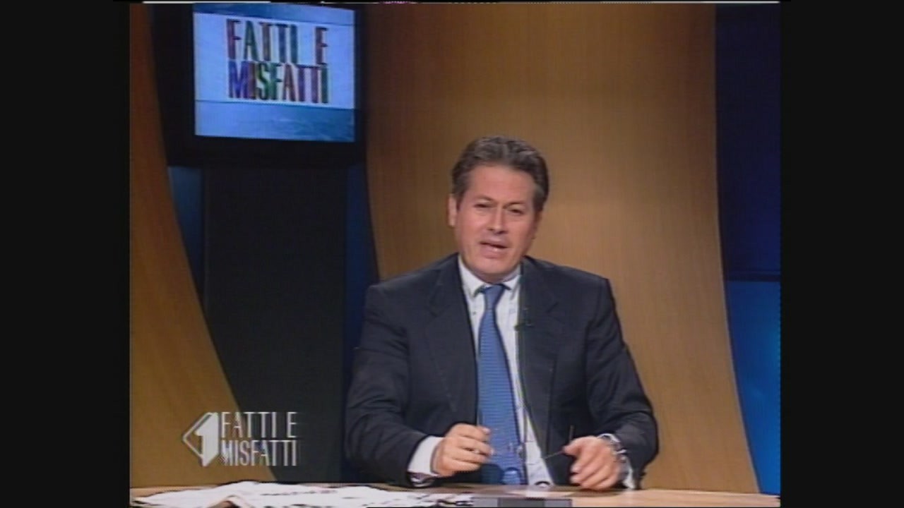 programma Fatti misfattii