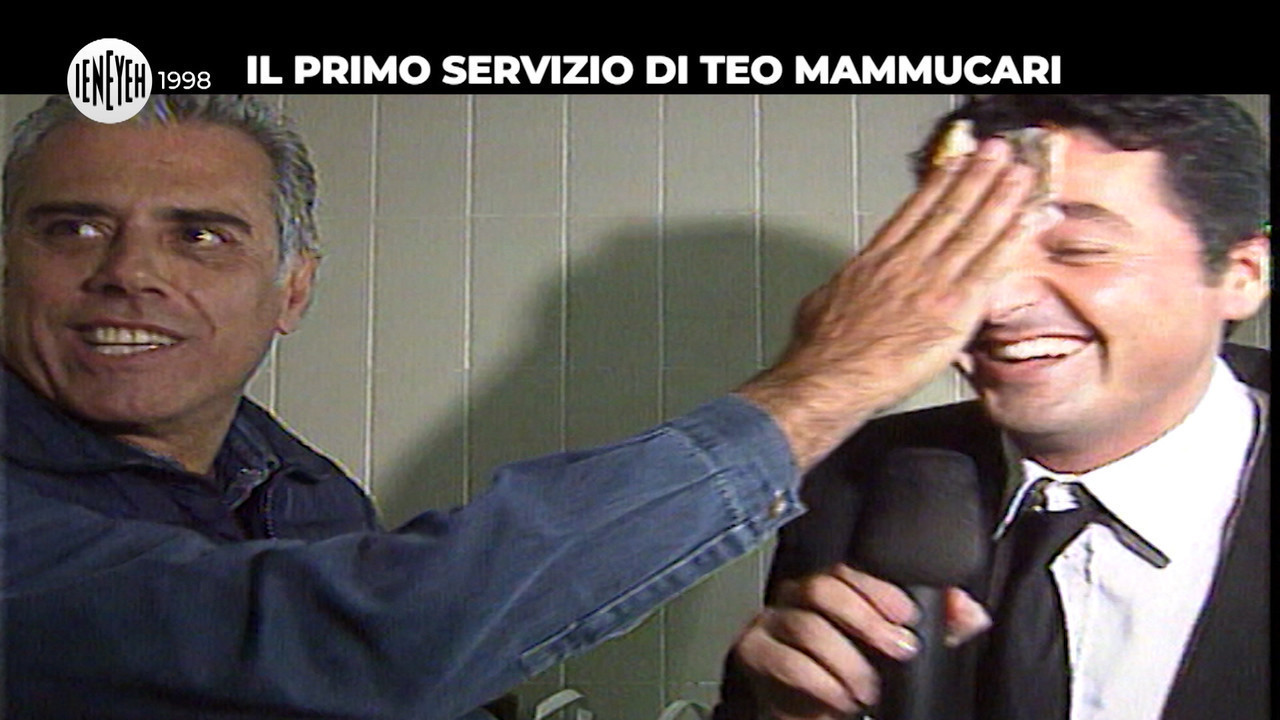 primo servizio teo mammucari