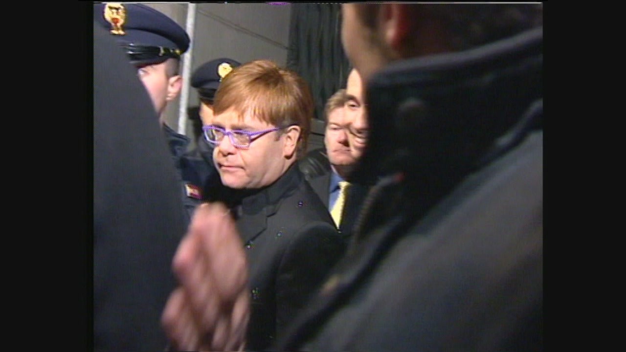 Elton Jhon spiriti maligni