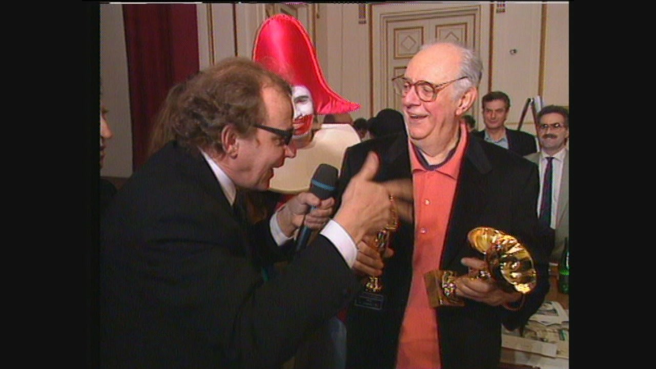 Dario Fo premi