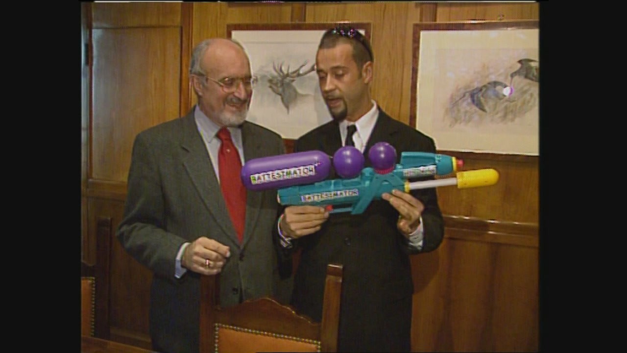 beretta: Fucile Giubileo