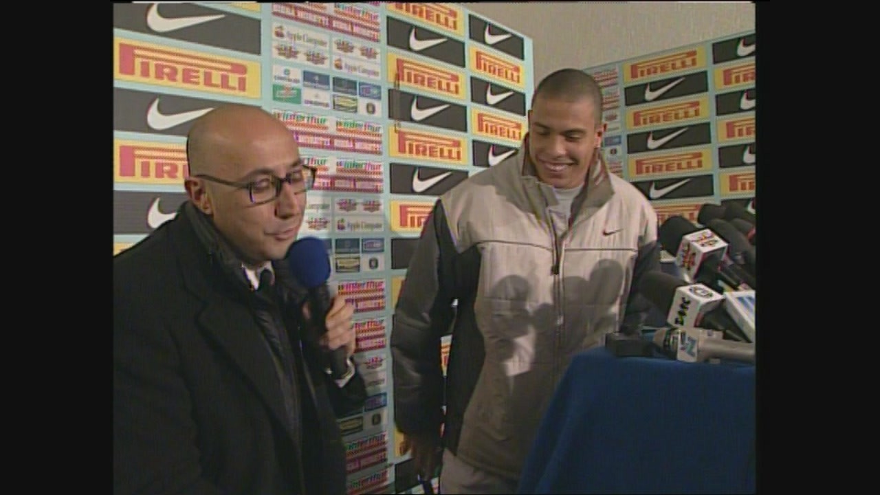 Ronaldo infortunio lecce