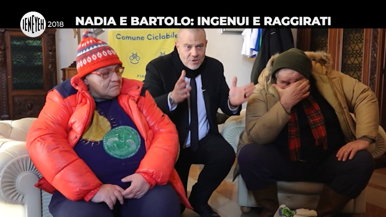 nadia bartolo raggirati
