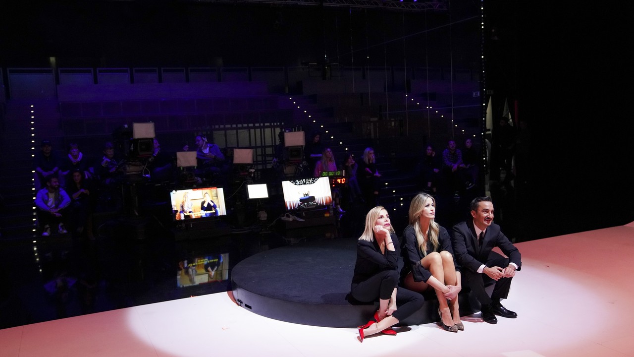 3 marzo: tutte le foto della puntata