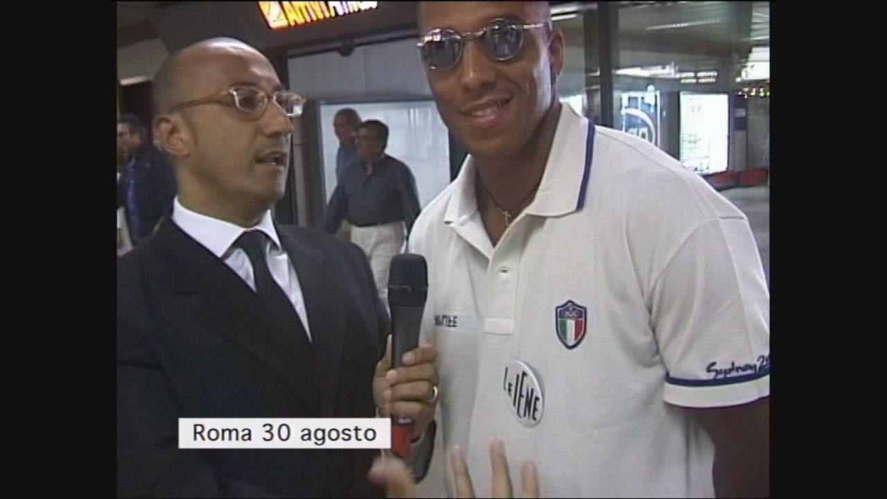 Carlton Myers Le Iene