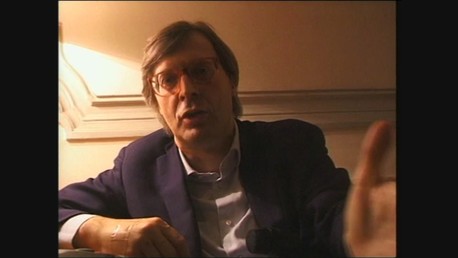 Videomessaggio di Vittorio Sgarbi