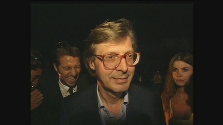 Vittorio Sgarbi