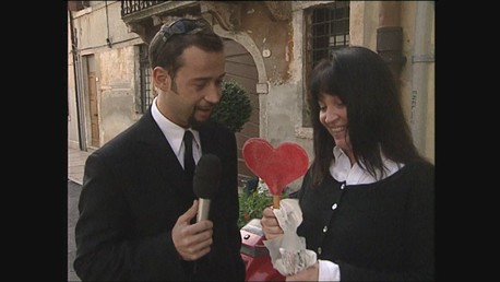 La fidanzata di Lorenzo del GF