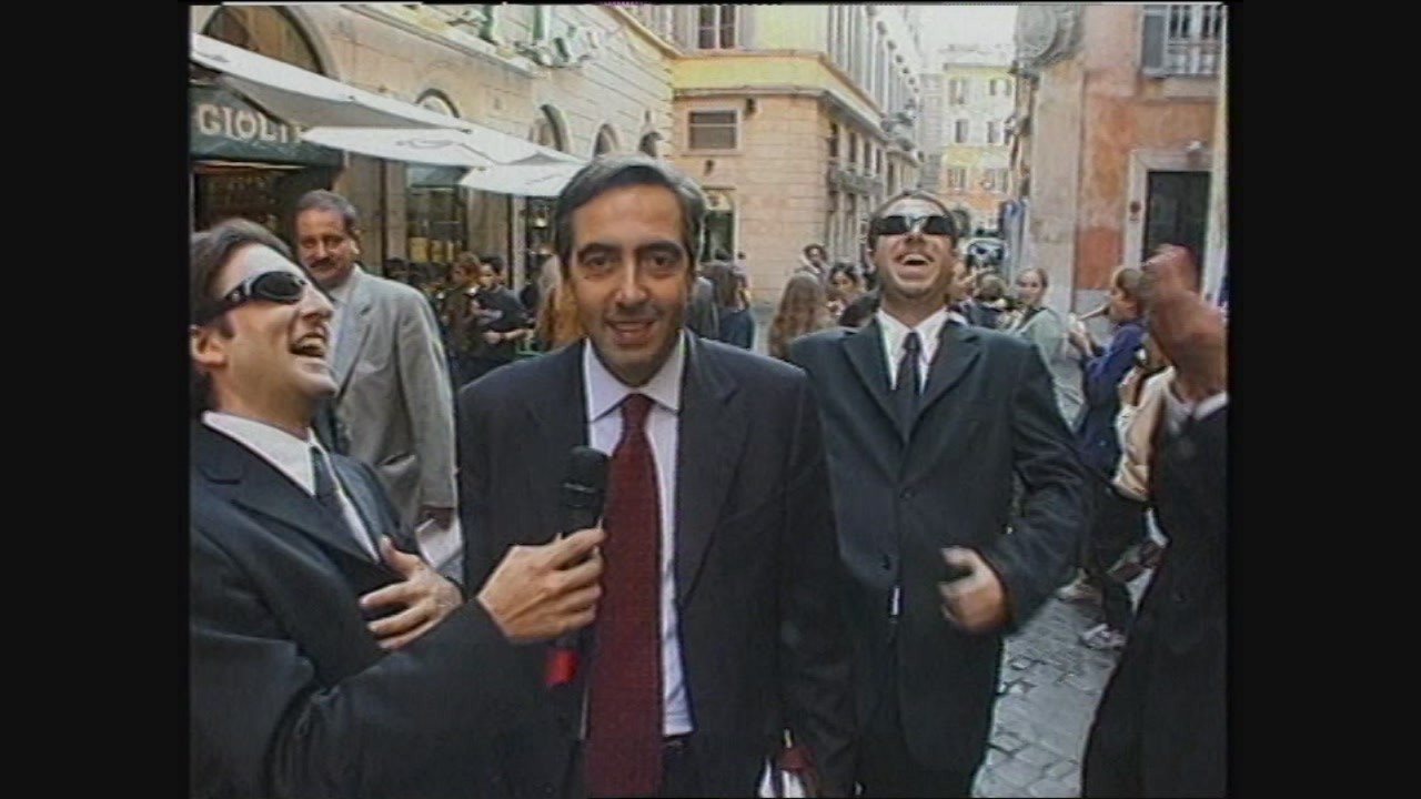 risata politici iene