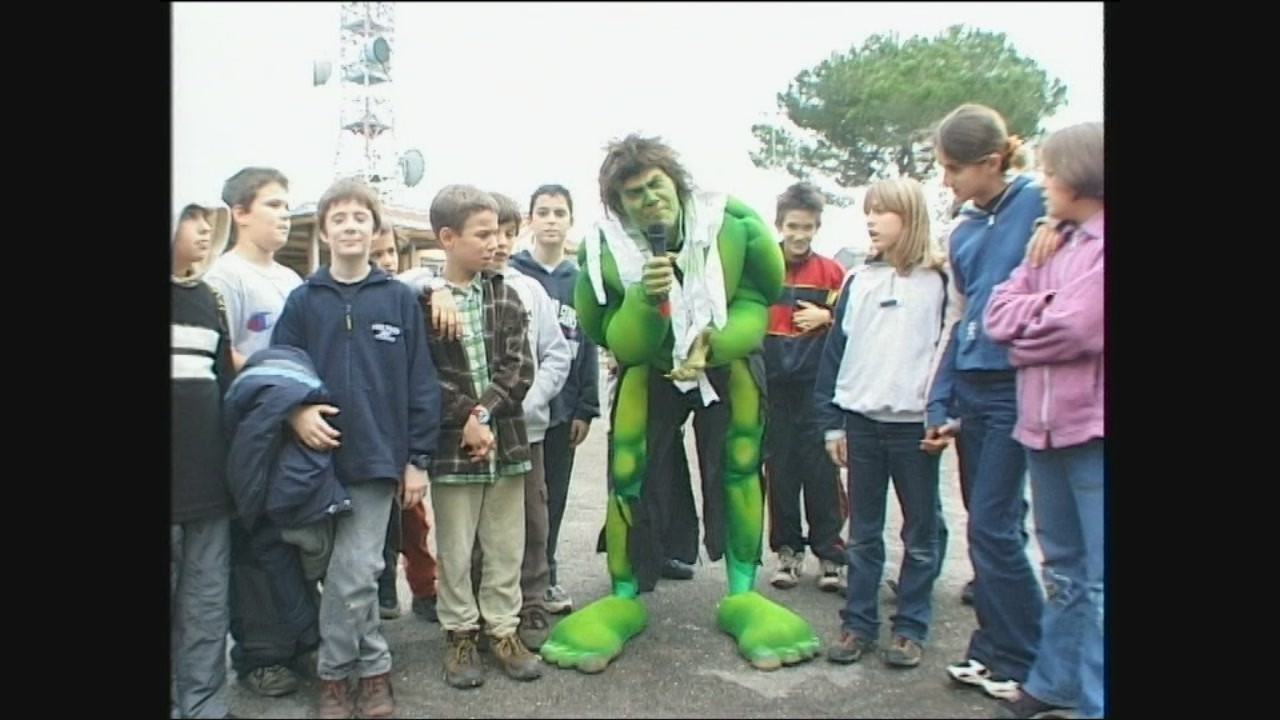 Hulko Elettromagnetismo scuola