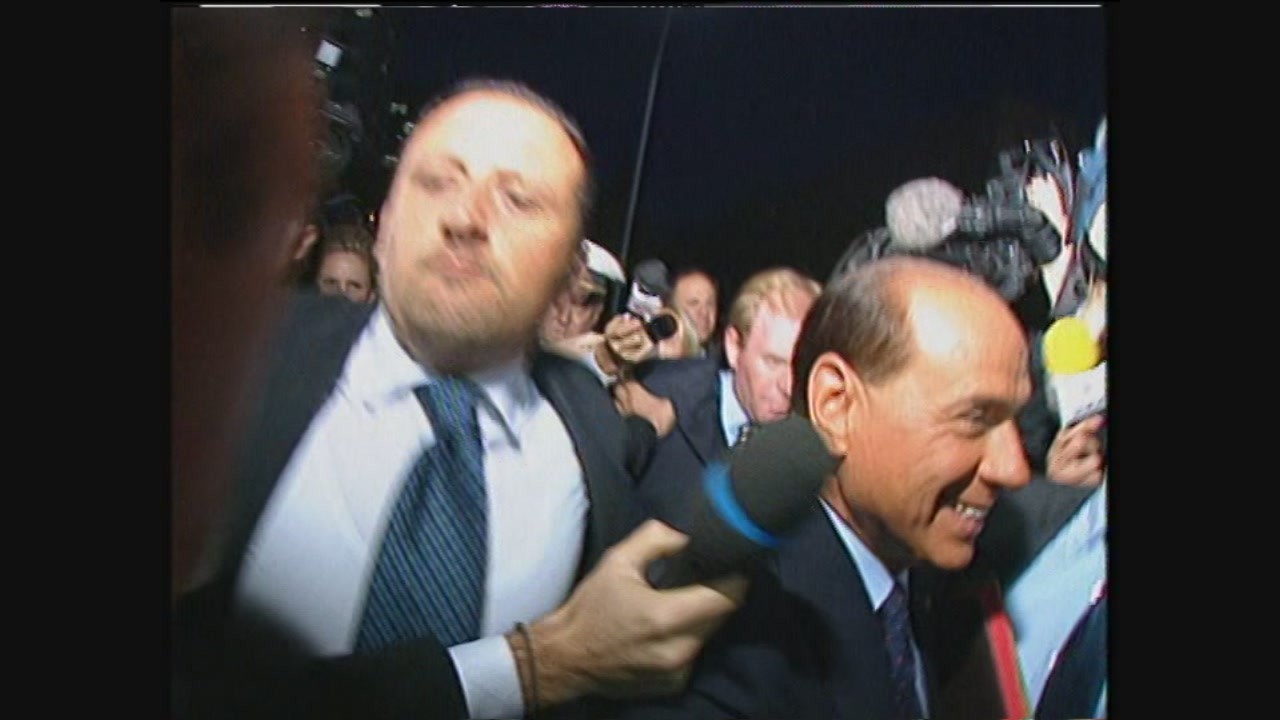Risata silvio Berlusconi