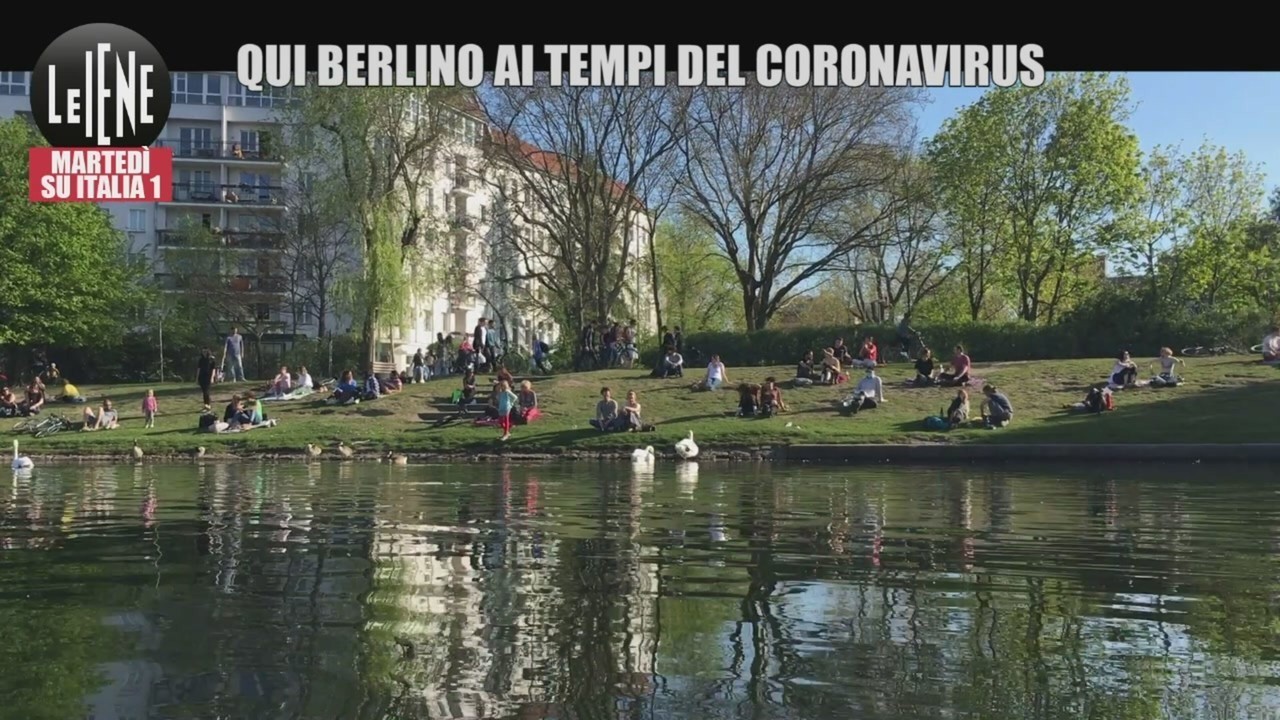 berlino coronavirus domenica