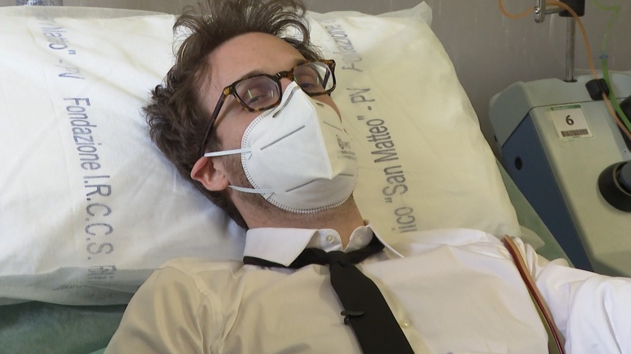 coronavirus il plasma iperimmune e una cura video le iene