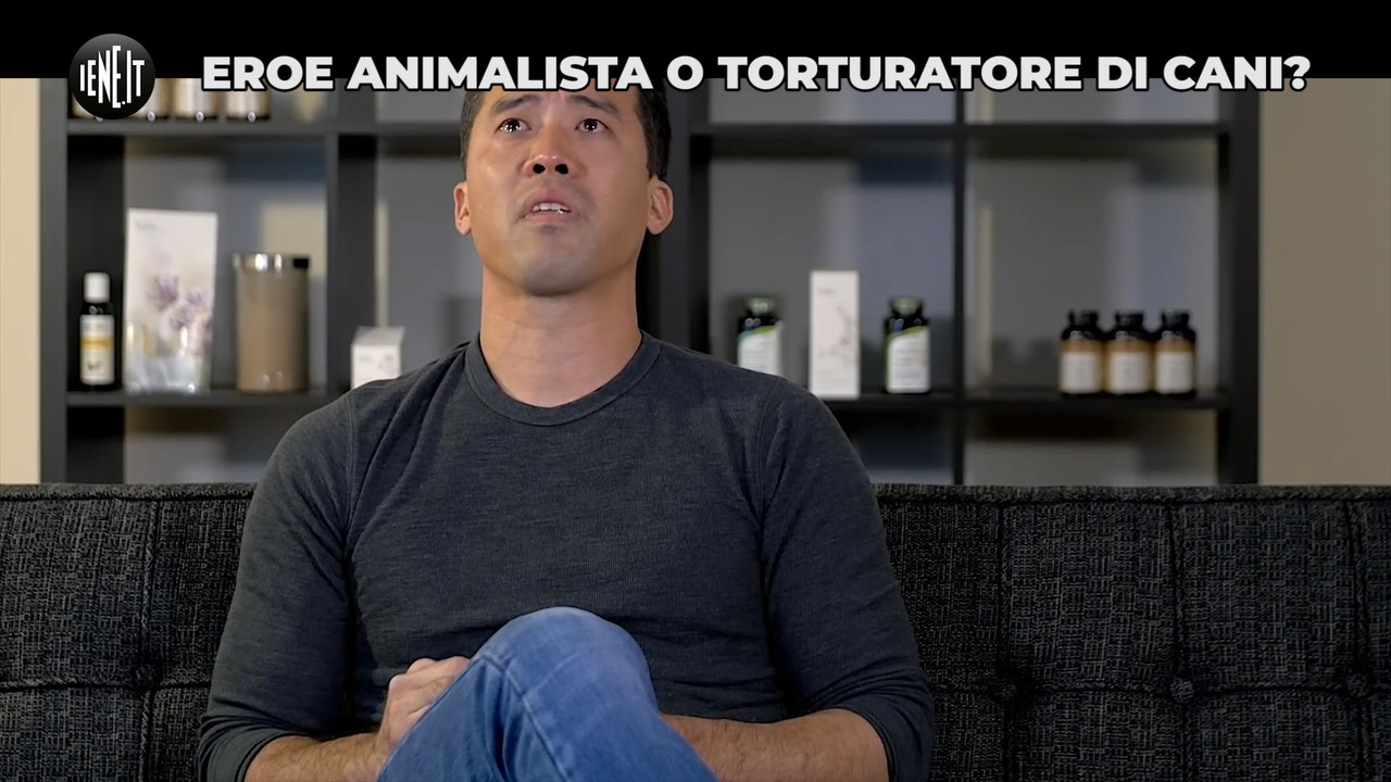 Animalista torturatore?