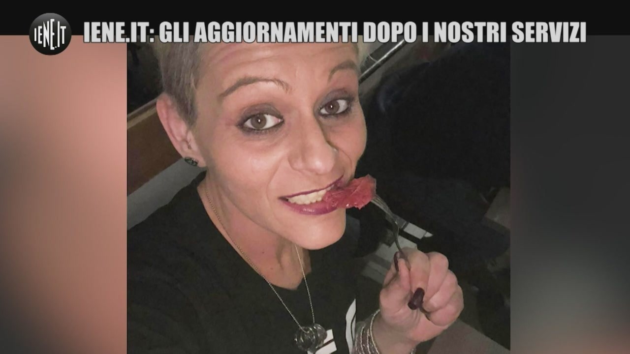 aggiornamenti sara del mastro condanna