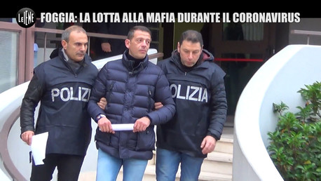 Societa foggiana: il lockdown non ha fermato la quarta mafia d'Italia