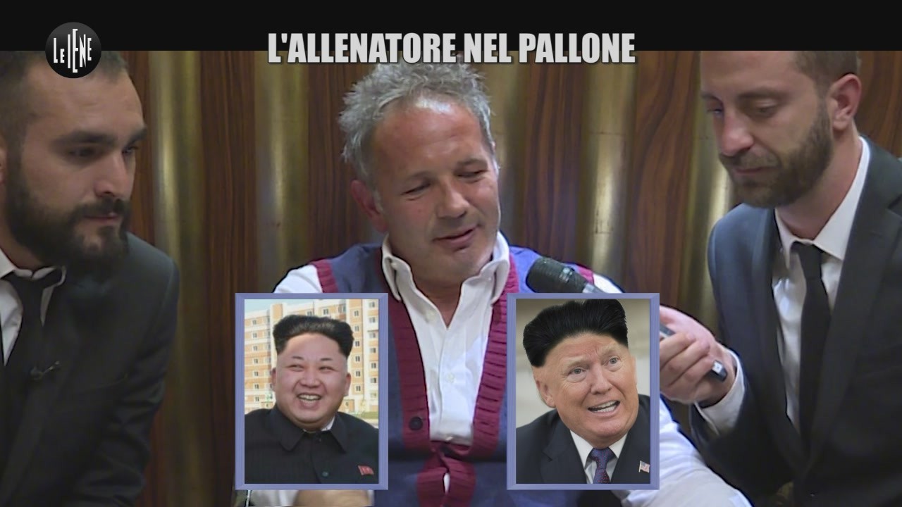 CORTI E ONNIS: L'allenatore nel pallone