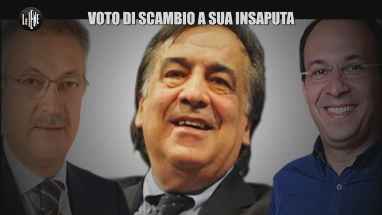 LA VARDERA: Voto di scambio a sua insaputa