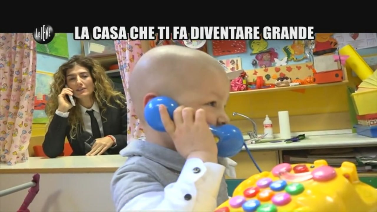 NINA: La casa che ti fa diventare grande