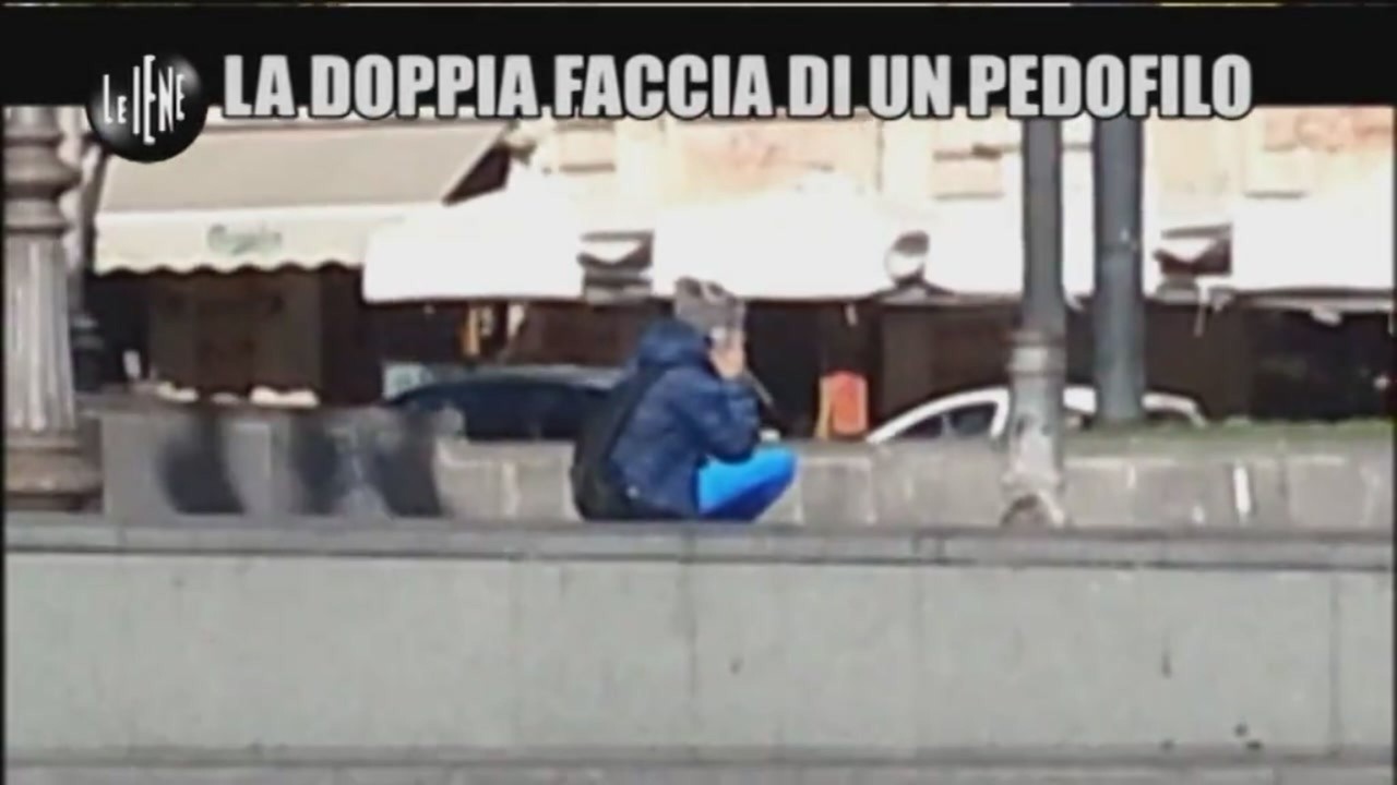 TOFFA: La doppia faccia di un pedofilo