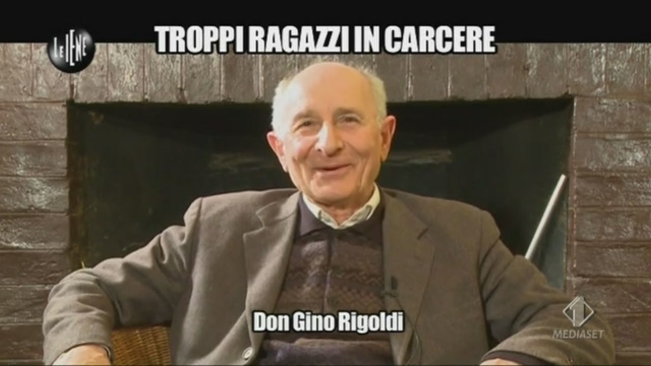 INTERVISTA: Don Gino Rigoldi