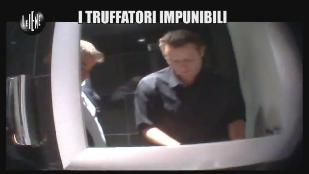 TROMBETTA: I truffatori impunibili