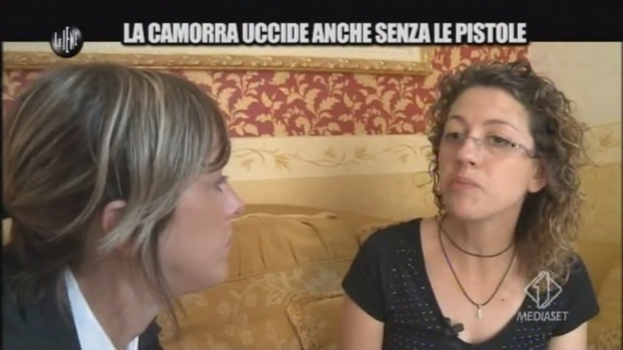 TOFFA: La camorra uccide anche senza pistole