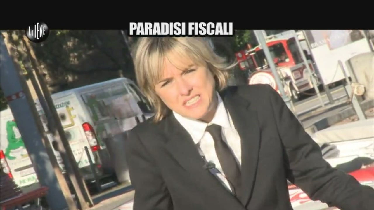 TOFFA: Paradisi fiscali