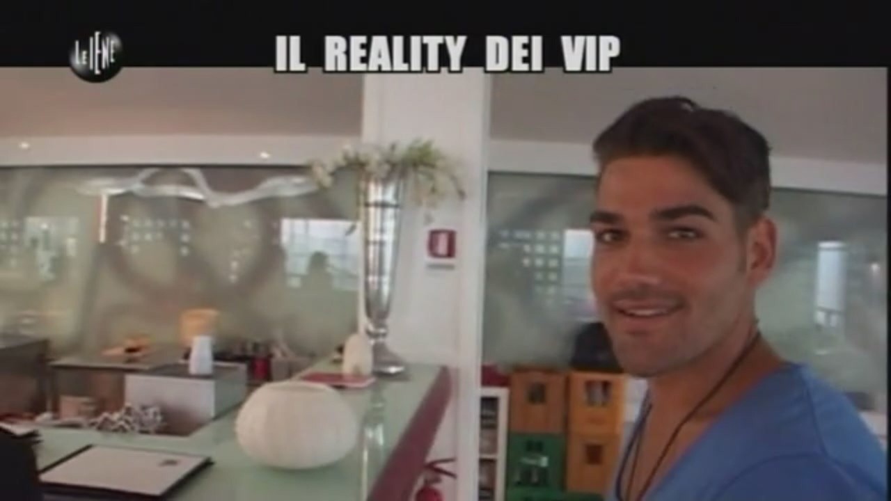 LUCCI: Il reality dei Vip