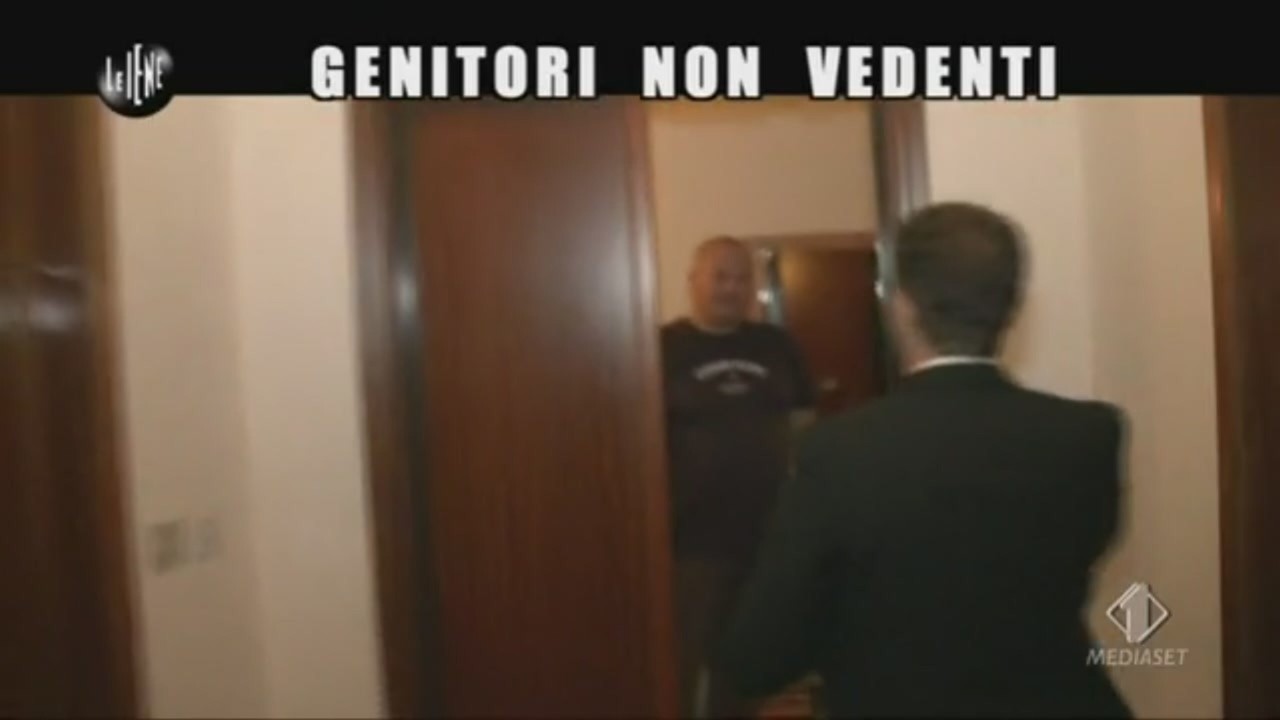 AGRESTI: Genitori non vedenti