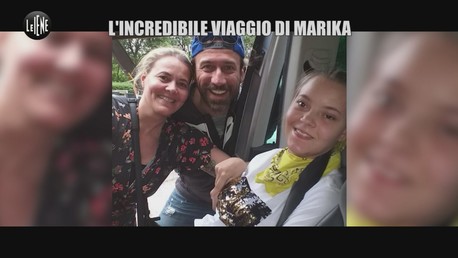 Marika e il sogno della moto: una nuova sfida per il "bomber" Simone