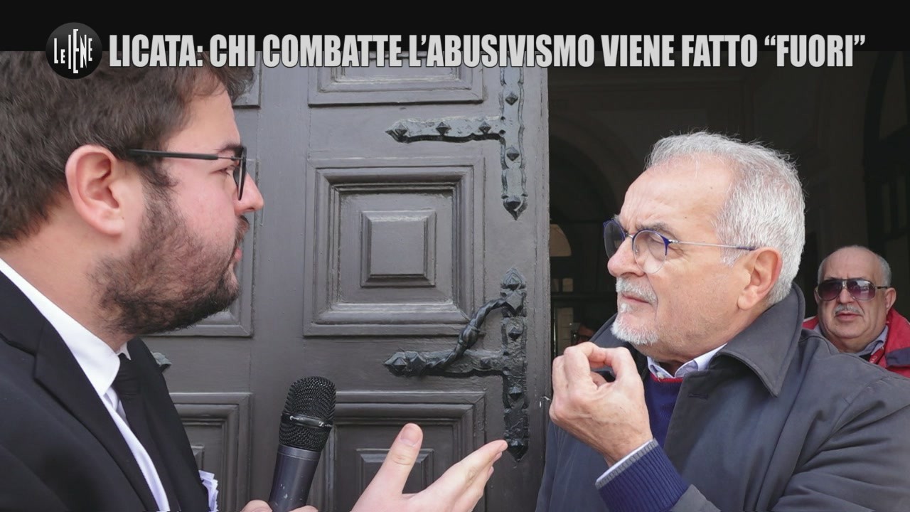 SCHEMBRI Case Abusive Licata